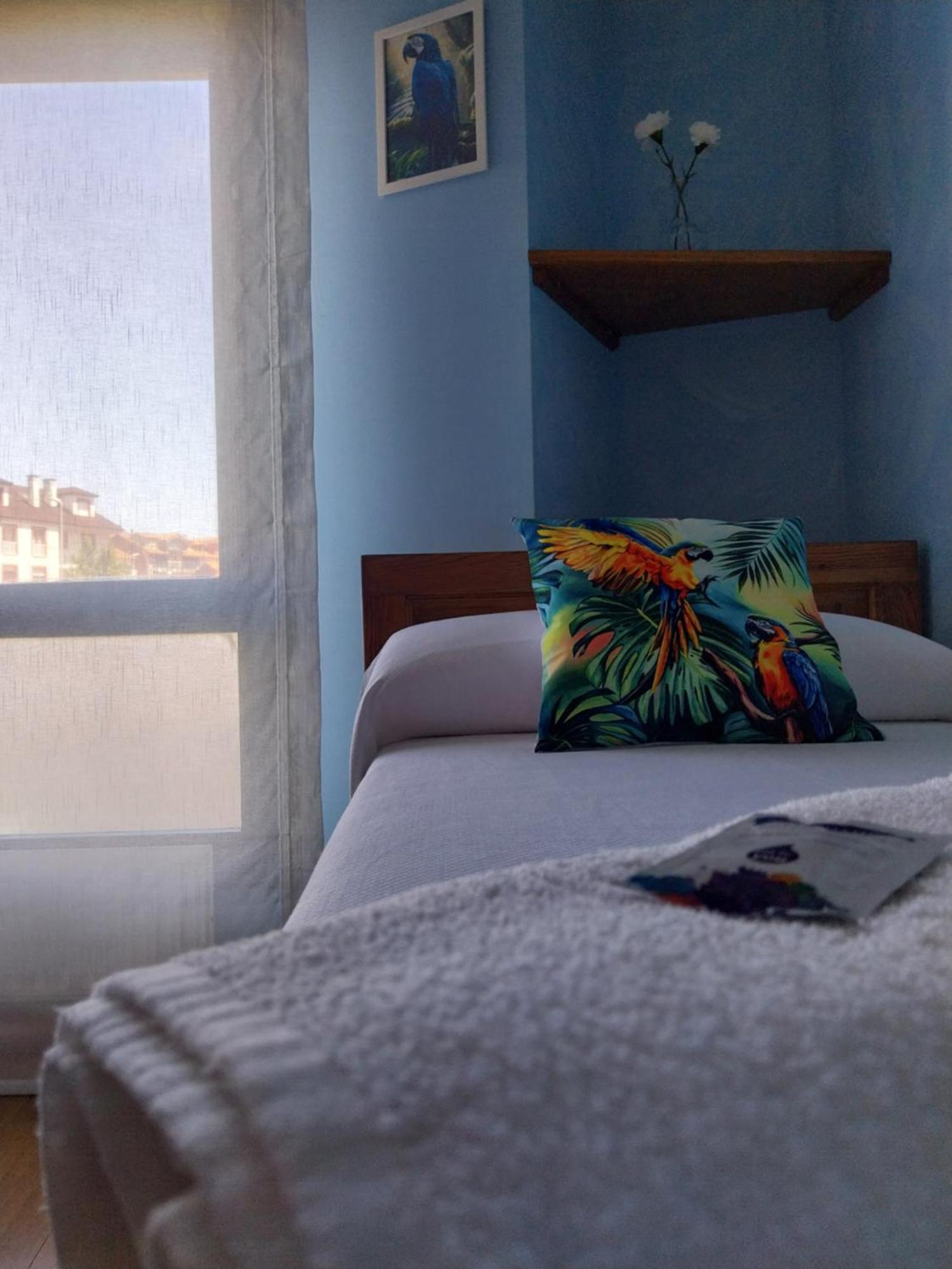 Apartamento El Horrin Colunga Exterior photo